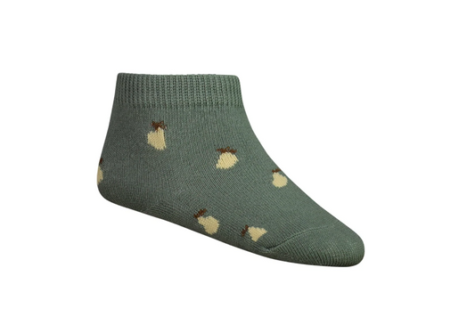ankle sock bear or pear