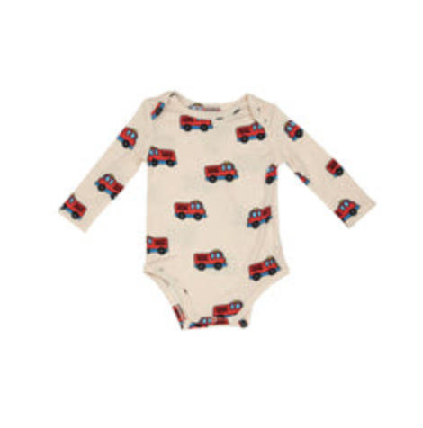 bodysuit firetruck