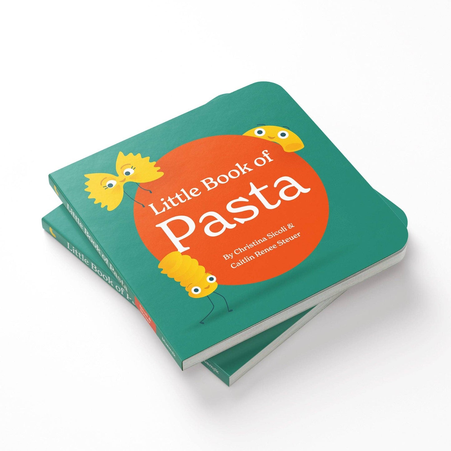 little book of pasta