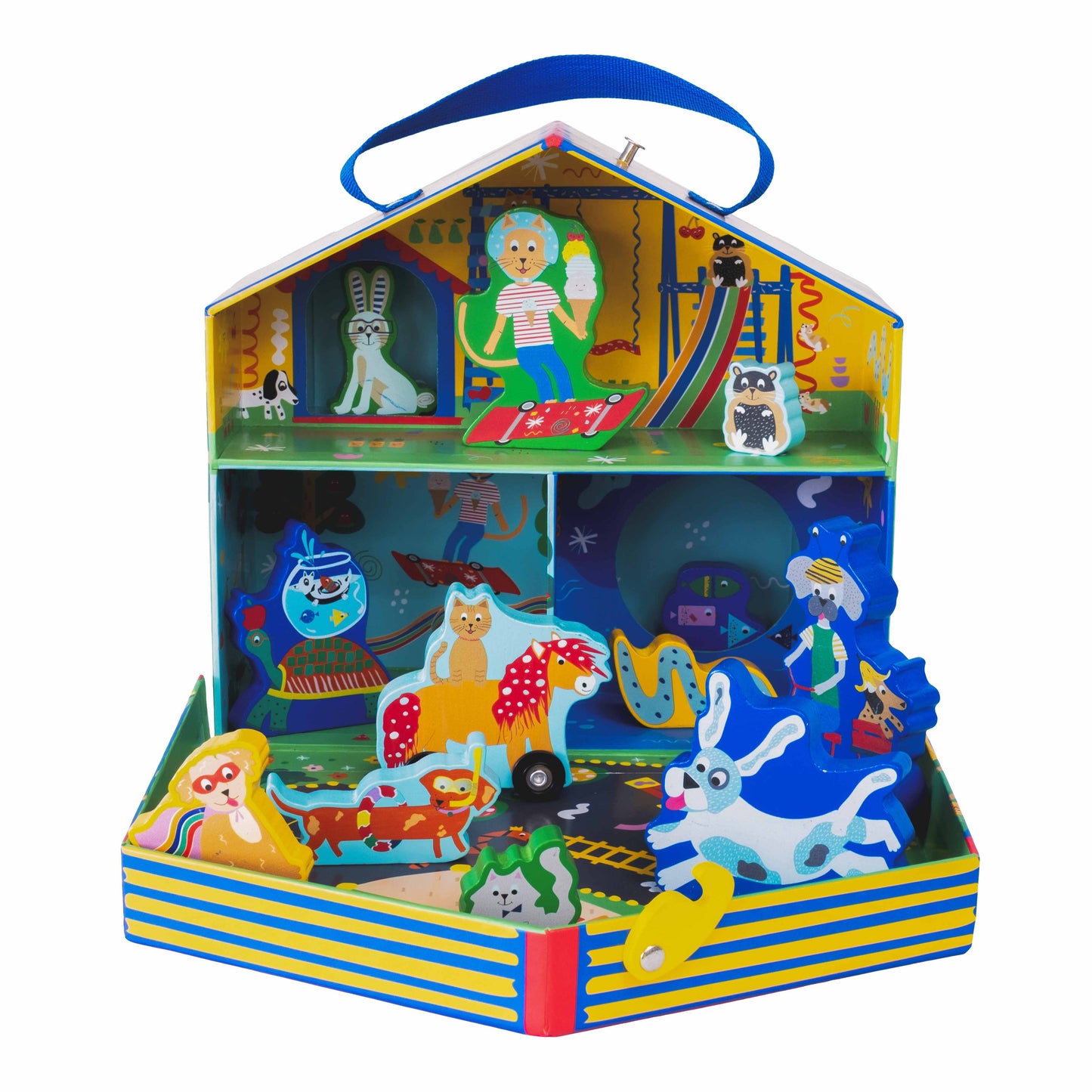 pets playbox