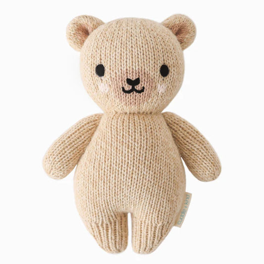 baby honey bear