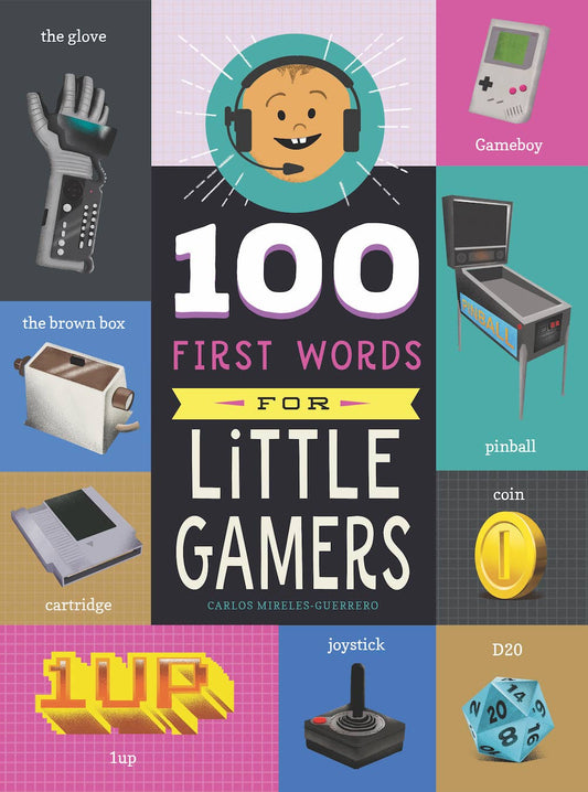 100 first words for little gamers