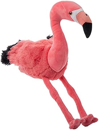 12" wild onez flamingo