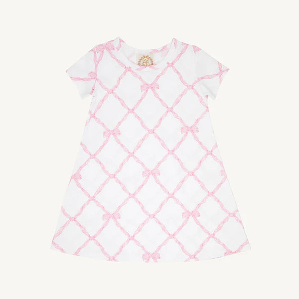 TBBC Polly Play Dress- Bow