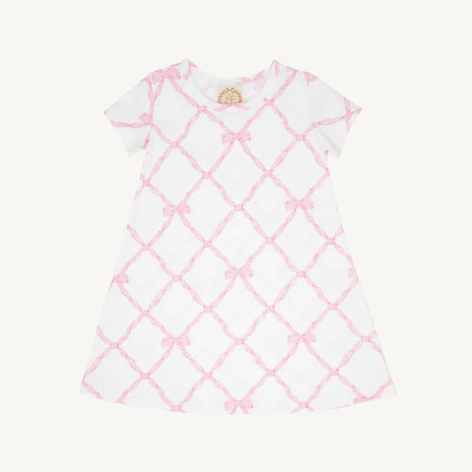 TBBC Polly Play Dress- Bow