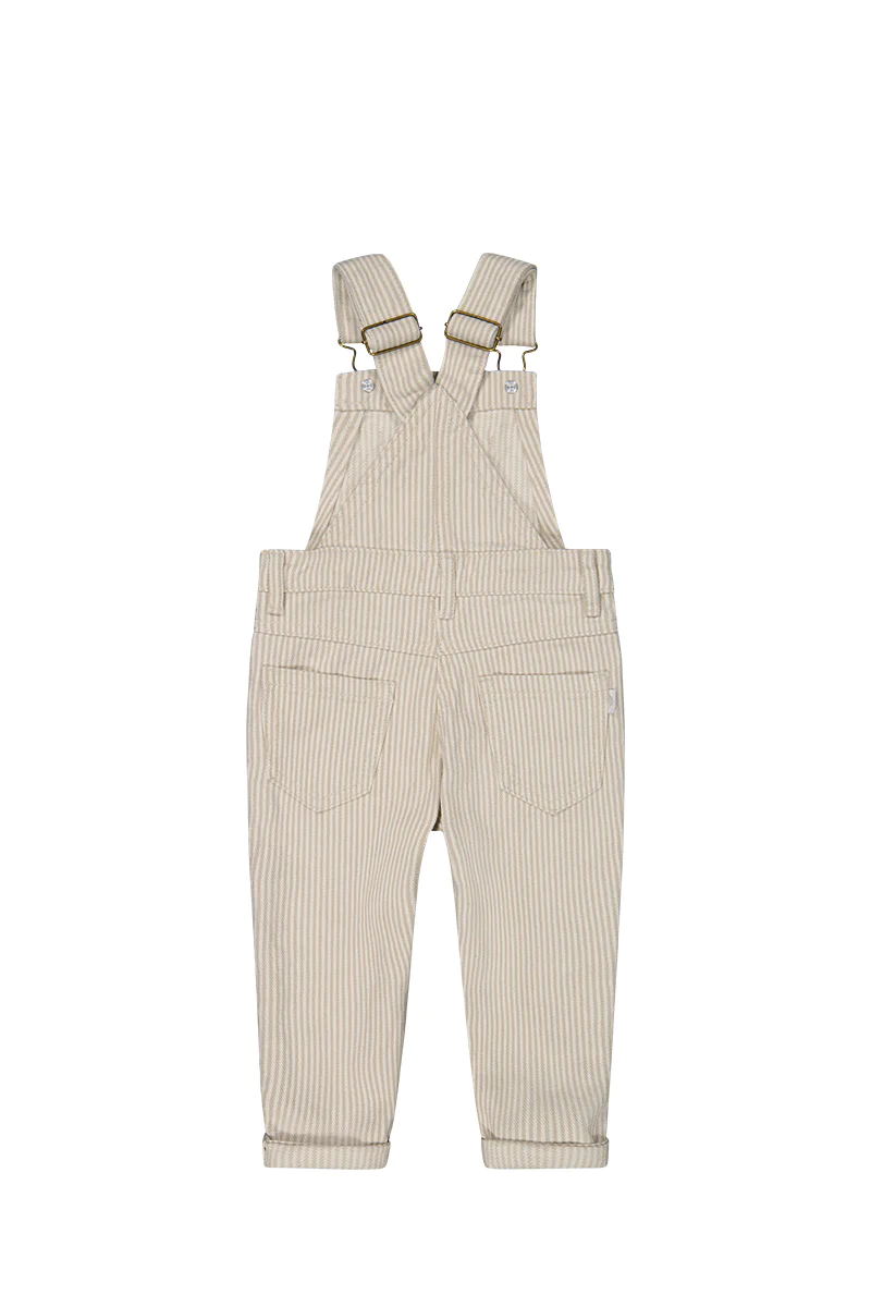 jordie cotton twill overall