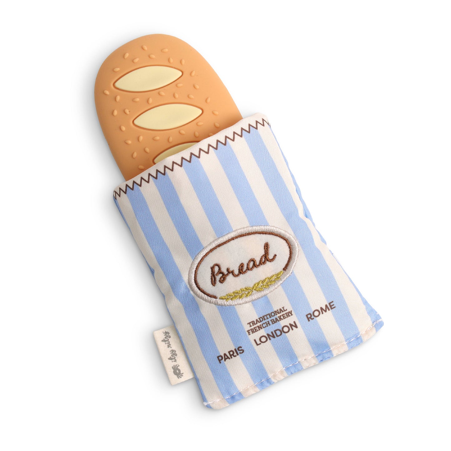 teensy crinkle - baguette