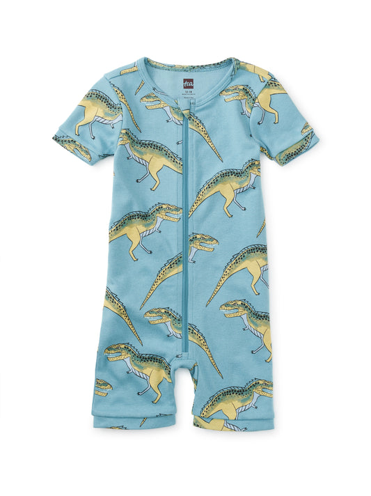 Dinos on the Double