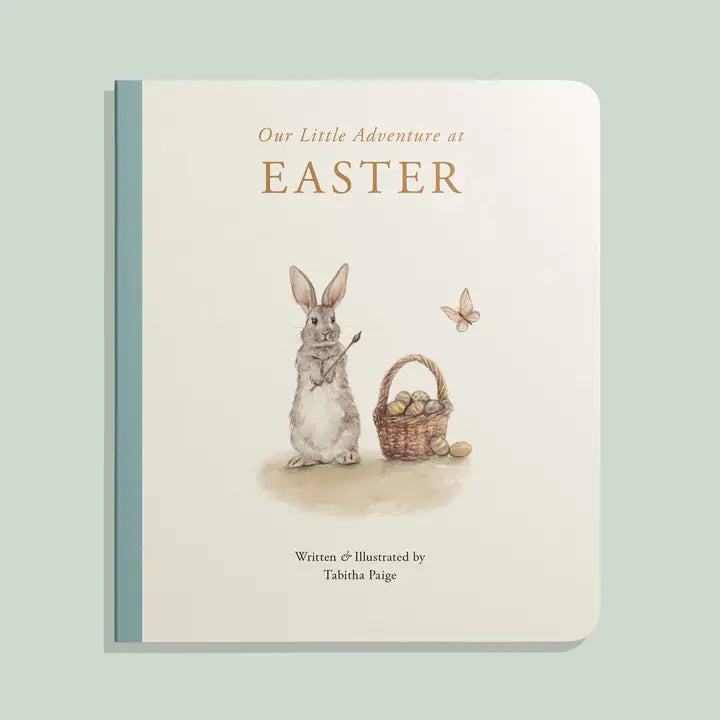 our little adventure at Easter