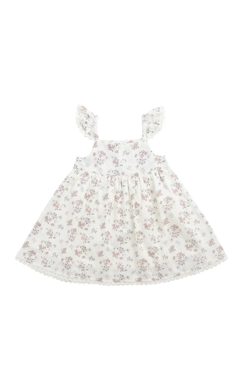 elodie dress - selena blush