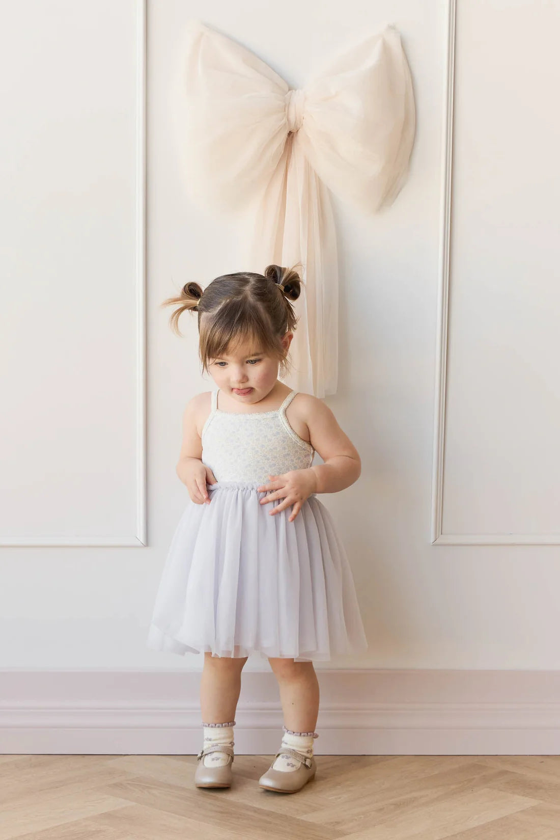 elianna dress - emmy lilac