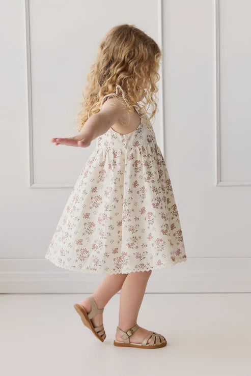 elodie dress - selena blush