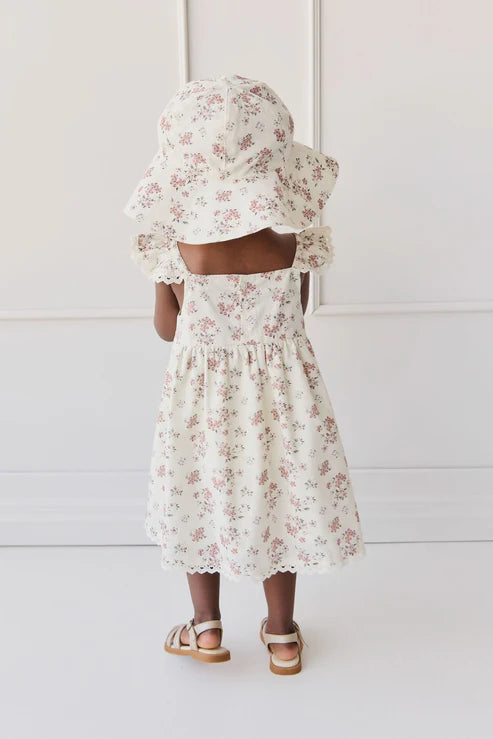 elodie dress - selena blush