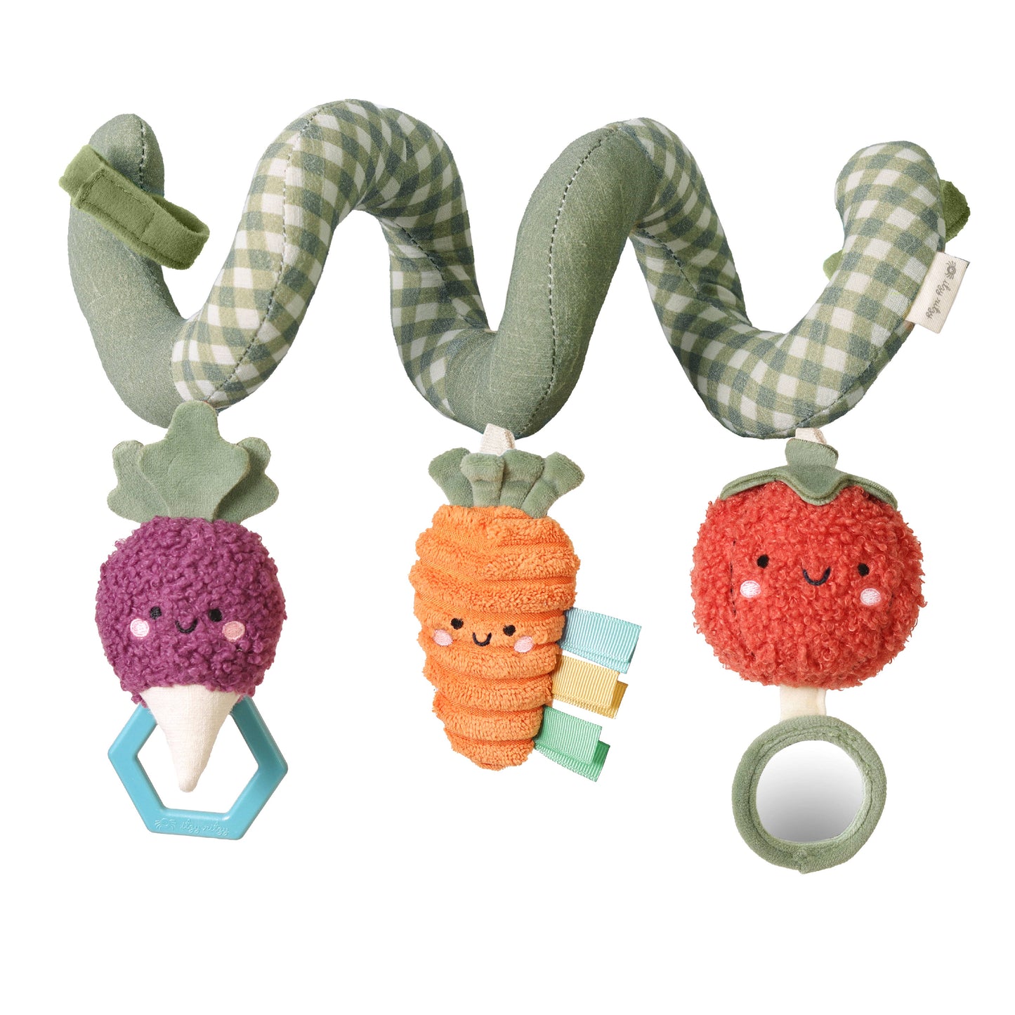 itzy bitzy spiral - veggie