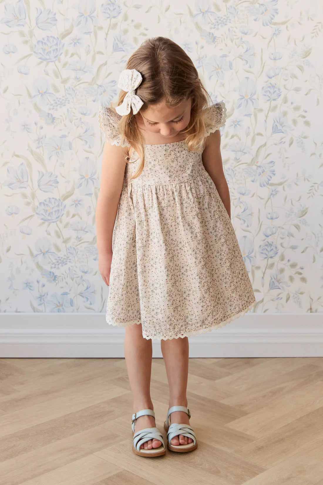 elodie dress - fifi violet