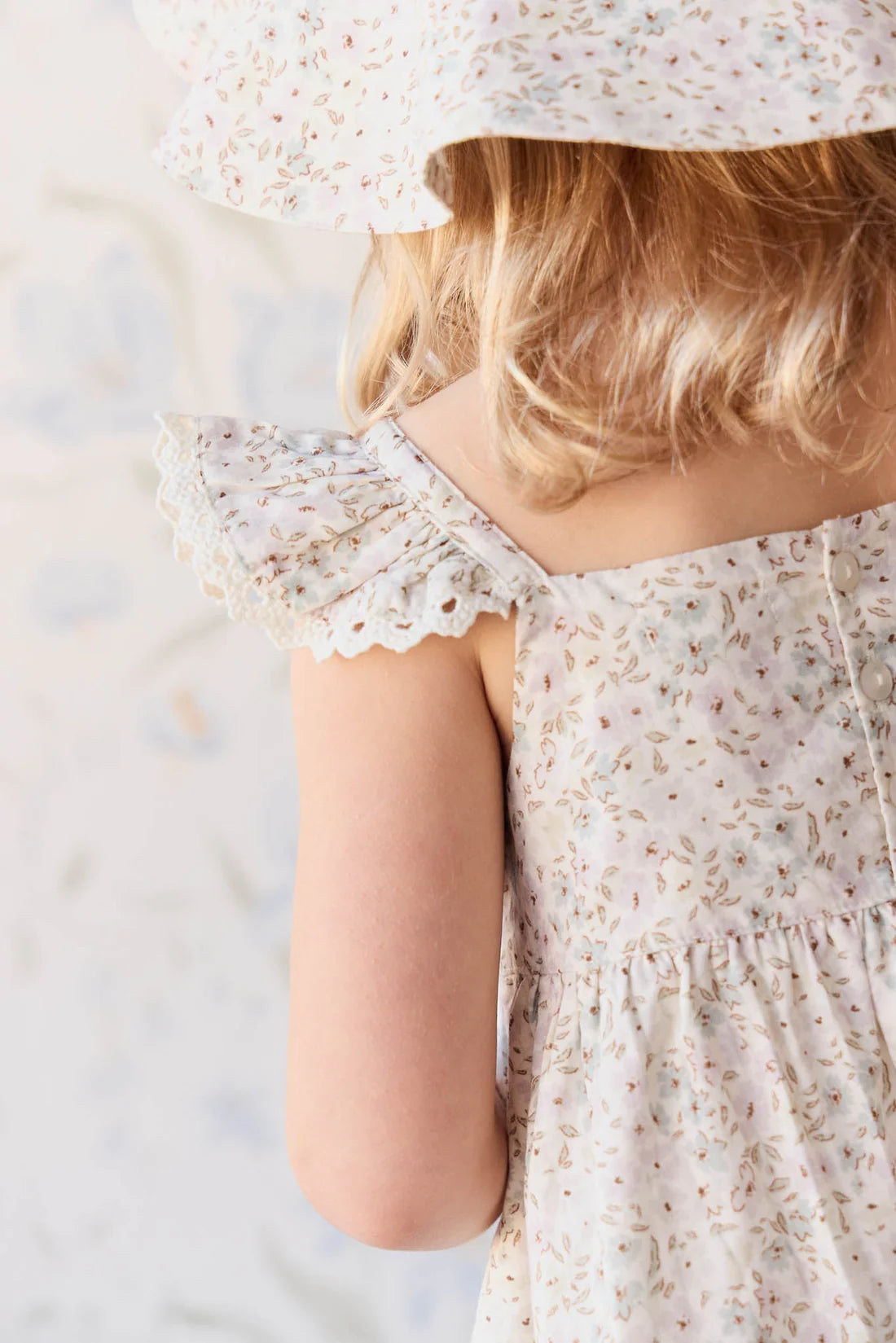 elodie dress - fifi violet