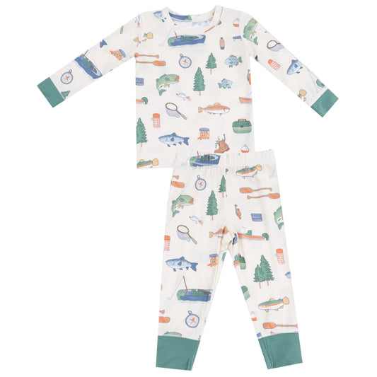fishing things lounge wear set