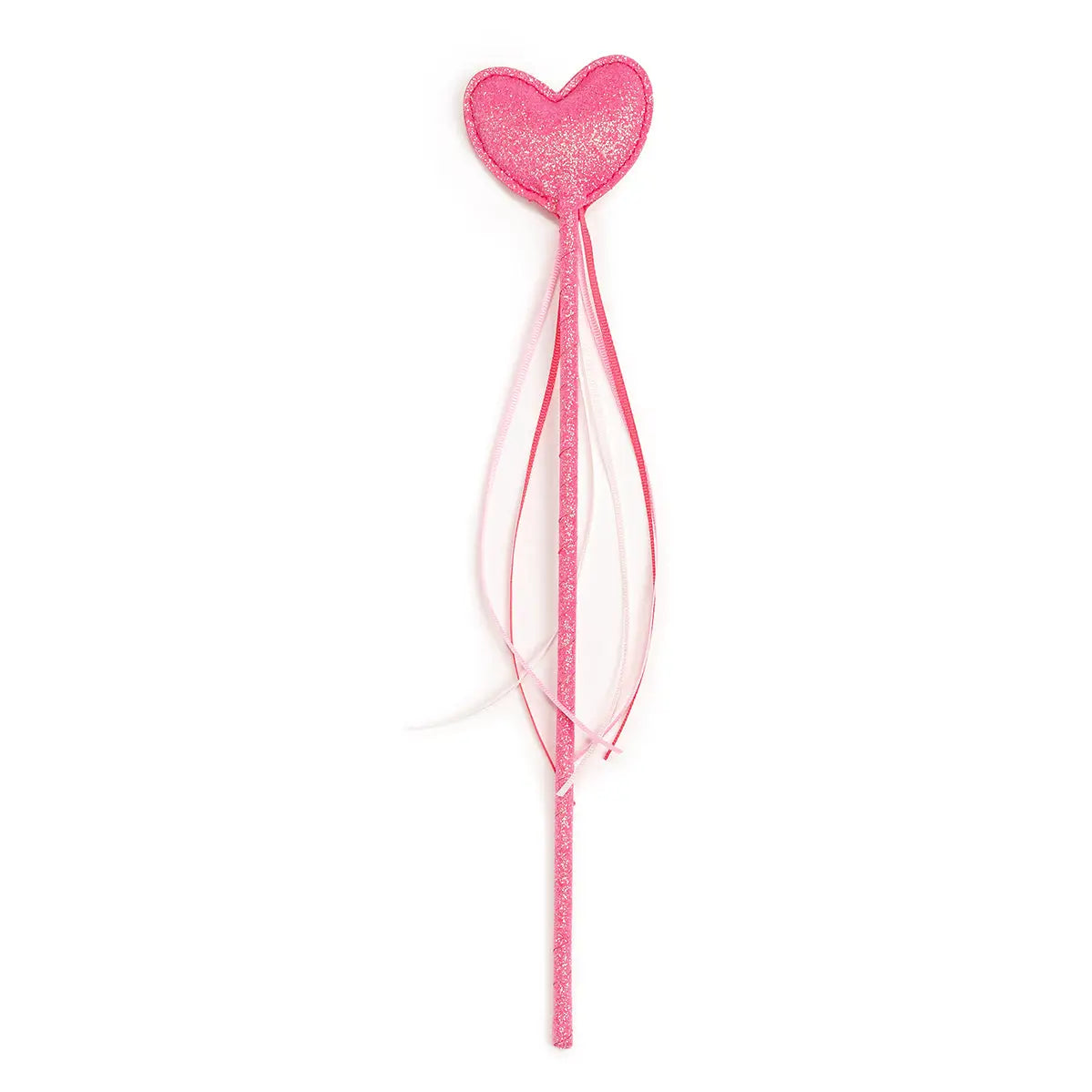 pink heart wand