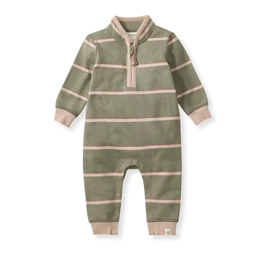 Holland Stripe Jumpsuit