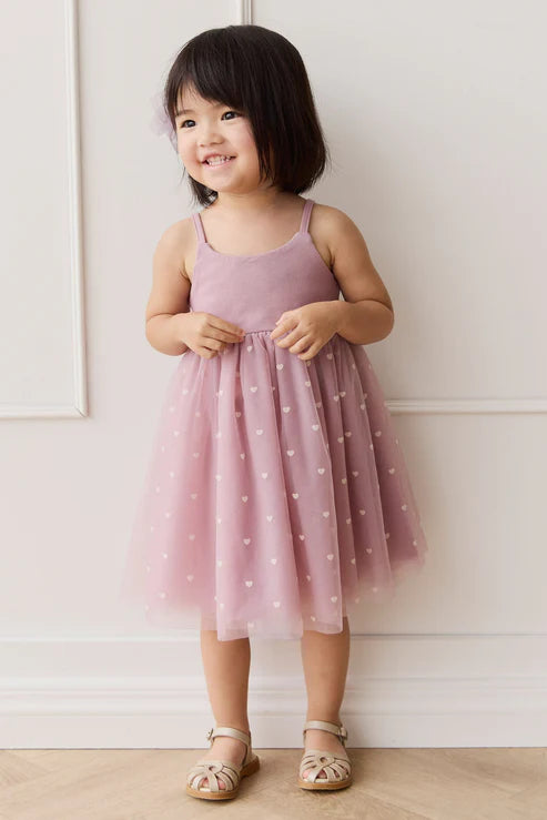 lottie dress - petite heart melody