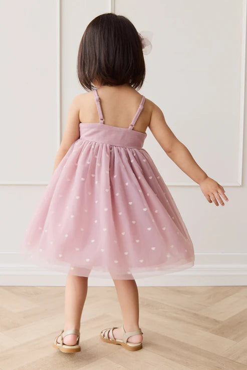 lottie dress - petite heart melody