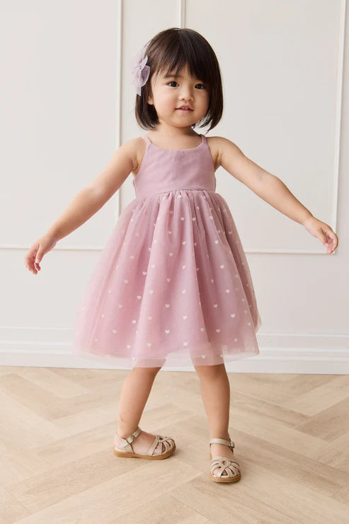 lottie dress - petite heart melody