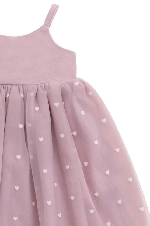 lottie dress - petite heart melody