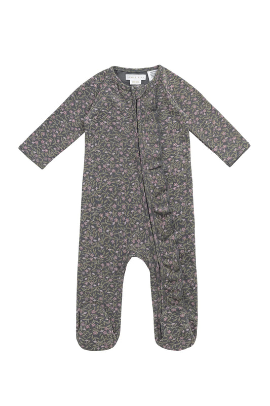 organic cotton melanie onepiece - phoebe lava