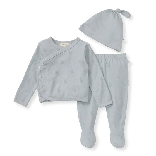 Take Me Home 3-Piece Set - Quarry