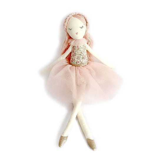 'Rose' Scented Heirloom Doll
