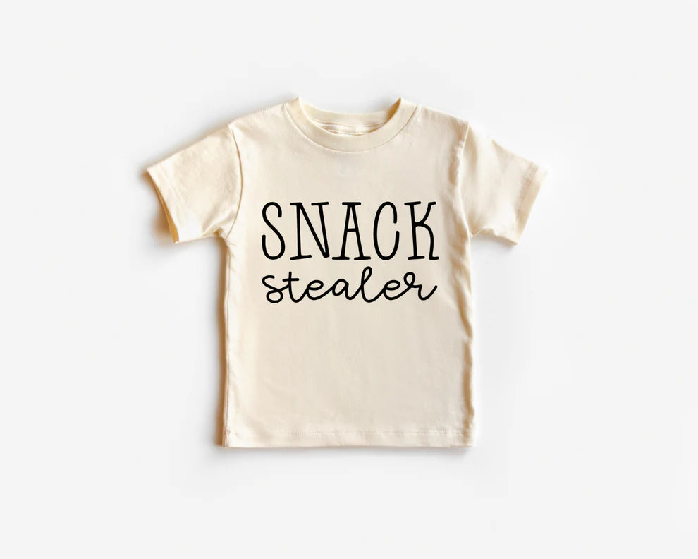 snack stealer tee