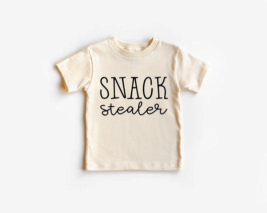 snack stealer tee
