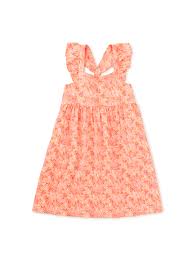 Tiny Cashew Apples Dress