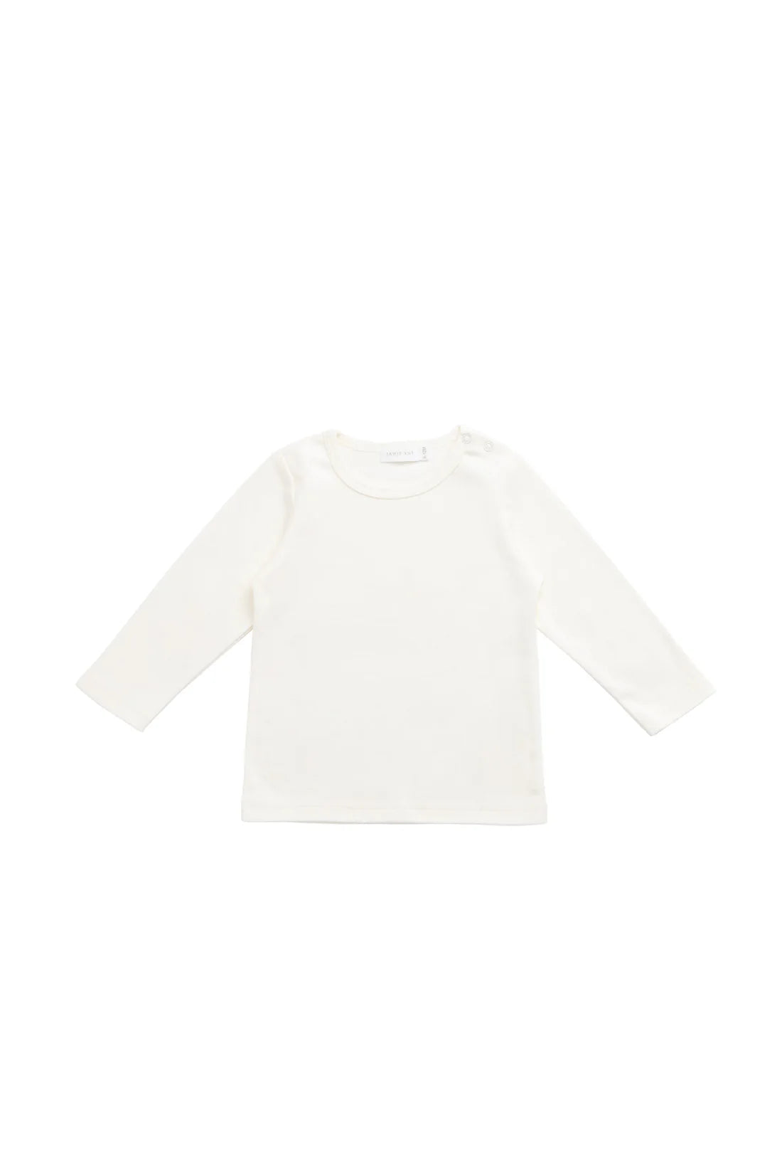 vinny long sleeve top - cloud