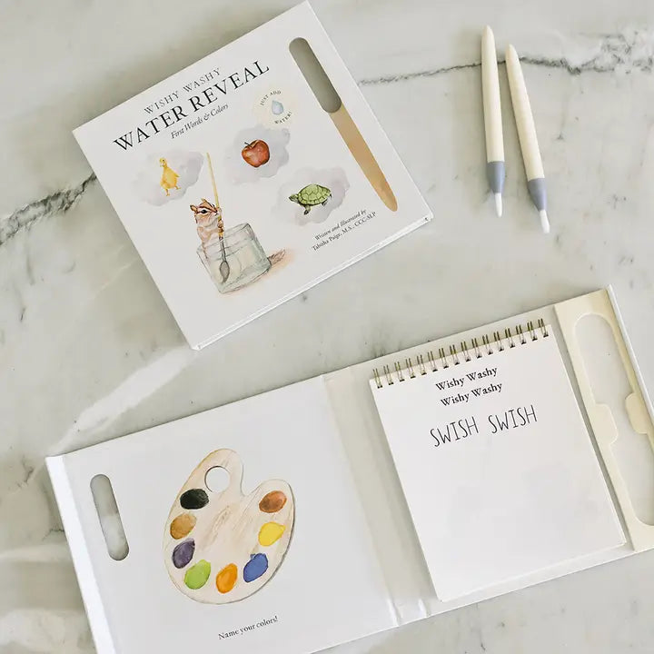 wishy washy (water reveal edition)