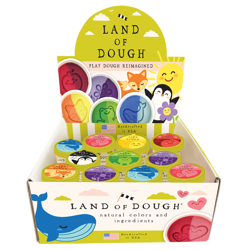 land of dough minis