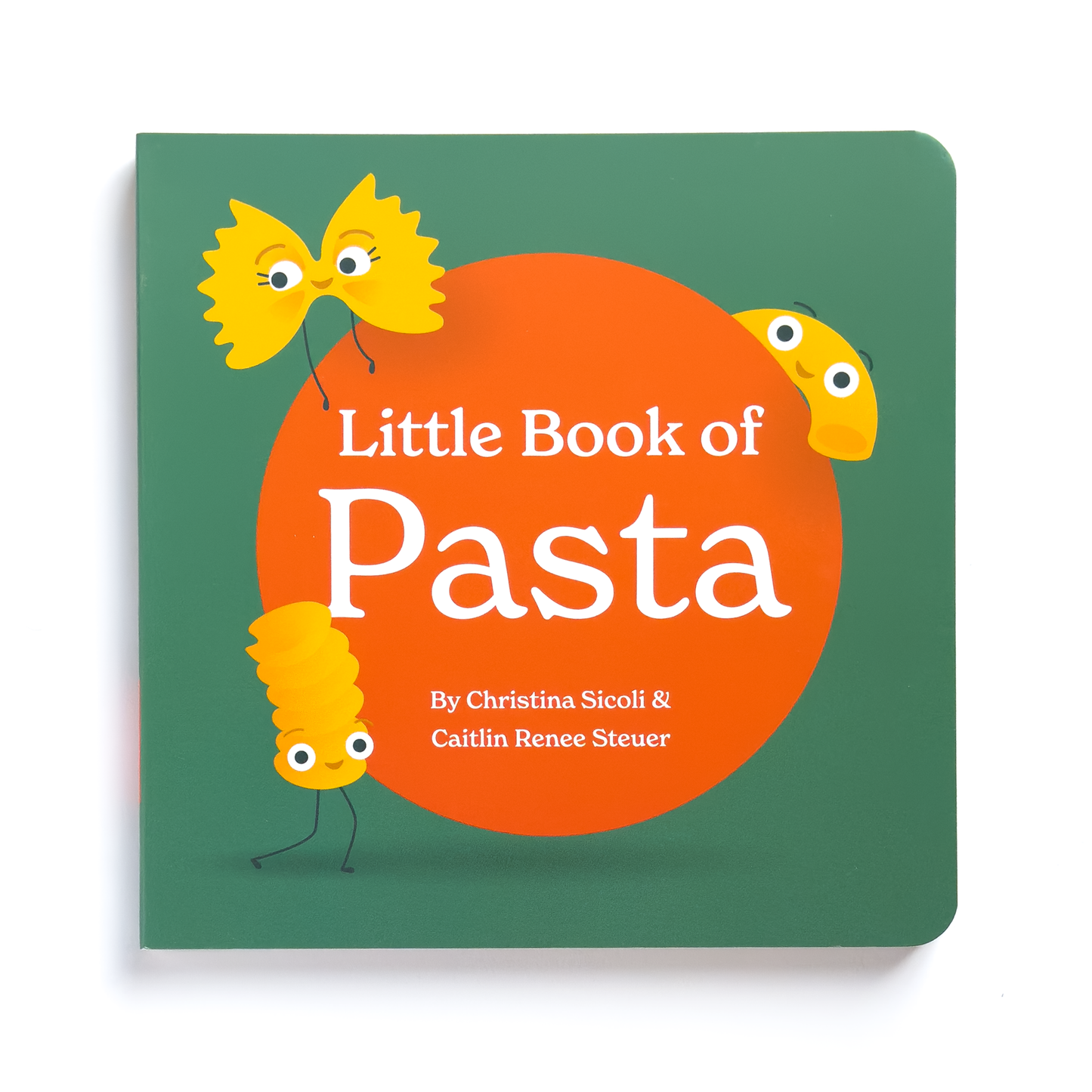 little book of pasta