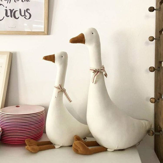 handmade goose