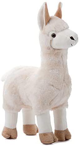 12" wild onez llama
